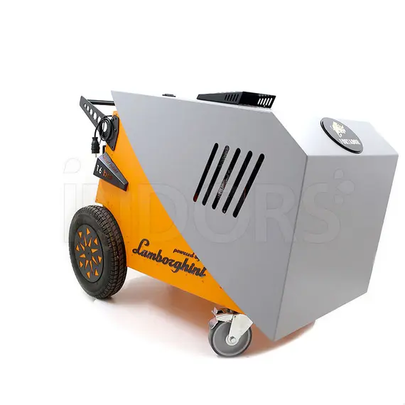 Fortador Pro Max 16 bar - Pulitore a Vapore Professionale a 3 uscite