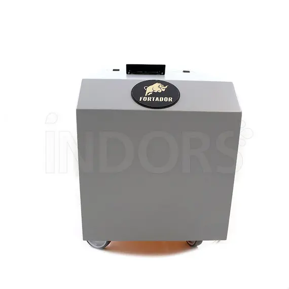 Fortador Pro Max pulitore a vapore a 3 uscite