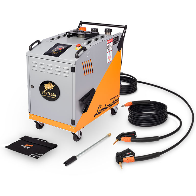 Equipment Fortador PRO Professional Steam Generator