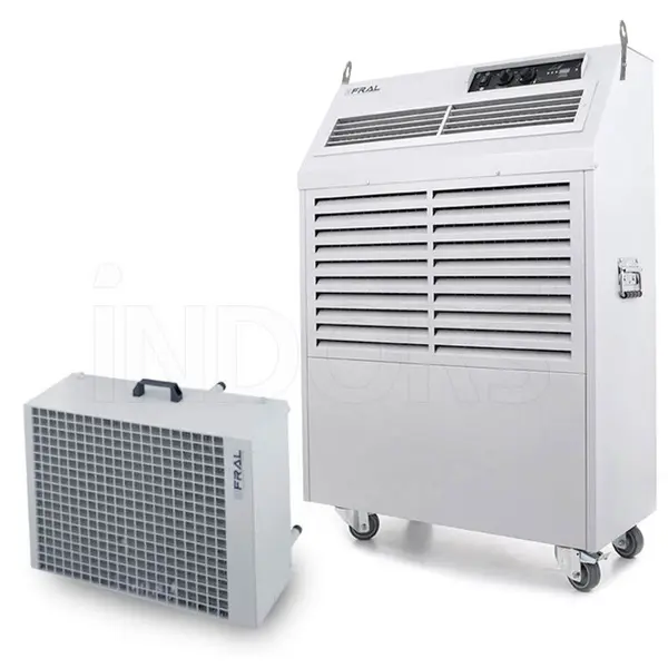 Fral FACSW22 - Climatizzatore Portatile Professionale