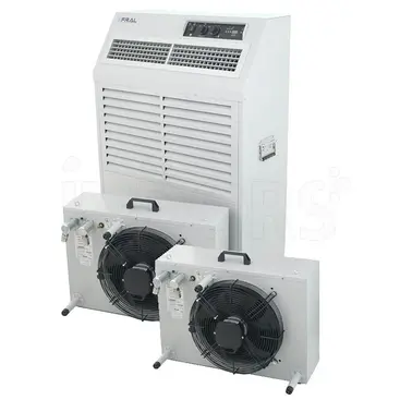 Fral FACSW90 - Climatizzatore Portatile Professionale