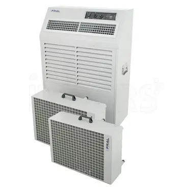 Fral FACSW90 - Climatizzatore Portatile Professionale