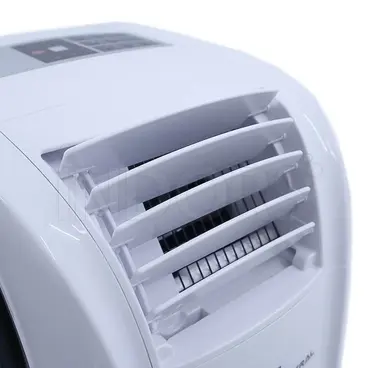 movimento bocchetta aria Fral FSC14 - Condizionatore Aria Portatile con Pompa Calore