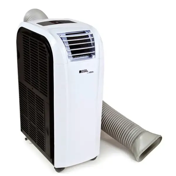 Fral FSC14 - Condizionatore Aria Portatile con Pompa Calore
