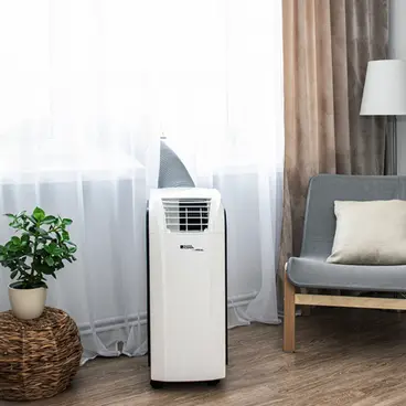 Fral FSC14 - Condizionatore Aria Portatile con Pompa Calore