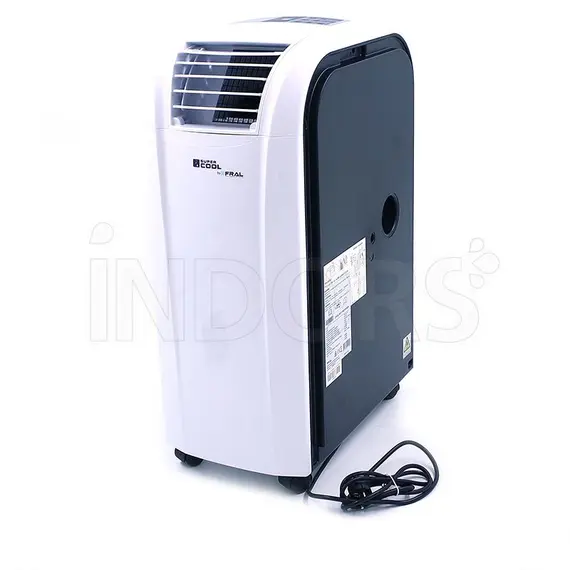 Fral FSC14 - Condizionatore Aria Portatile con Pompa Calore