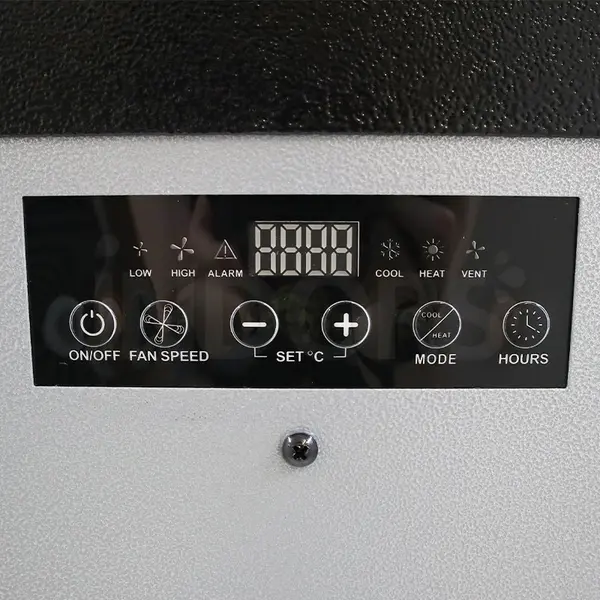Fral FSC25 HEAT PUMP - Condizionatore con Pompa Calore per Riscaldare