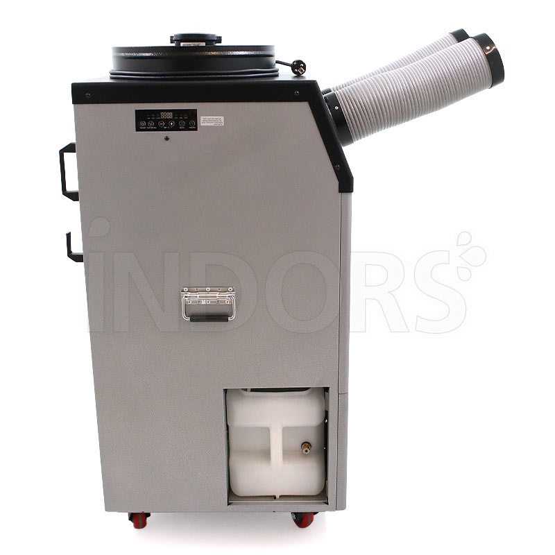 Fral FSC25 HEAT PUMP - Condizionatore con Pompa Calore per Riscaldare