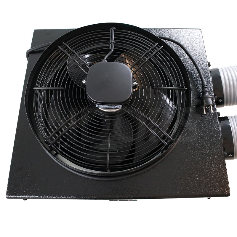 Fral FSC25 HEAT PUMP - Condizionatore con Pompa Calore per Riscaldare