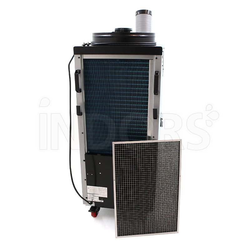 Fral FSC25 HEAT PUMP - Condizionatore con Pompa Calore per Riscaldare