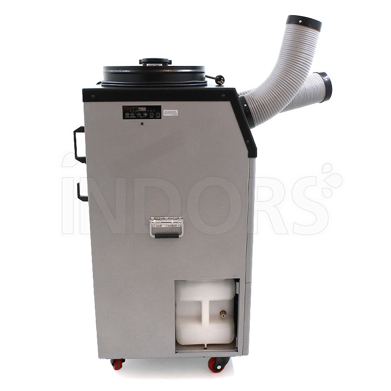 Fral FSC25 HEAT PUMP - Condizionatore con Pompa Calore per Riscaldare