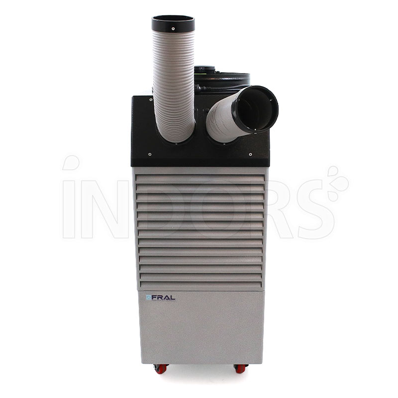 Fral FSC25 HEAT PUMP - Condizionatore con Pompa Calore per Riscaldare