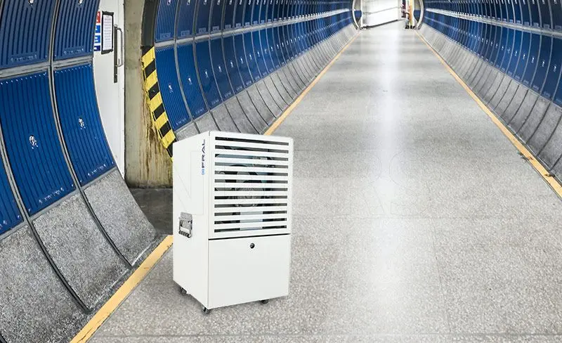 utilizzo deumidificatore fral fdnf33