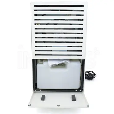 serbatoio condensa deumidificatore domestico e industriale fral fdnf33