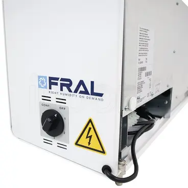 Fral deumidificatore regolabile FDW016