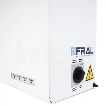Fral FDW016 Deumidificatore a parete