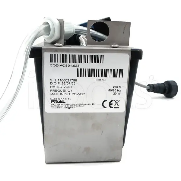Fral ACS01.923 - Pompa di Condensa per Deumidificatore FDNF FDNP 62 69