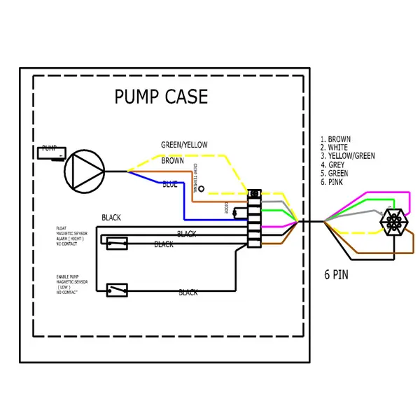 Fral ACS01.923 - Pompa di Condensa