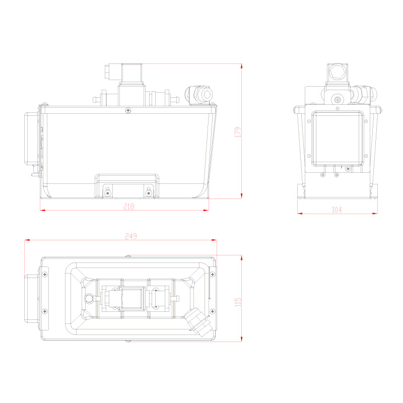 Fral ACS01.923