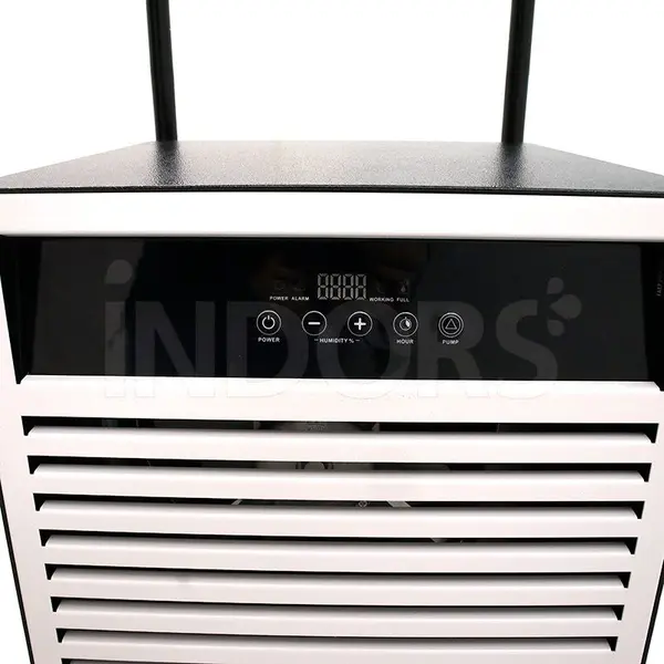 Fral FAEP50 R290 - Deumidificatore con pannello di controllo