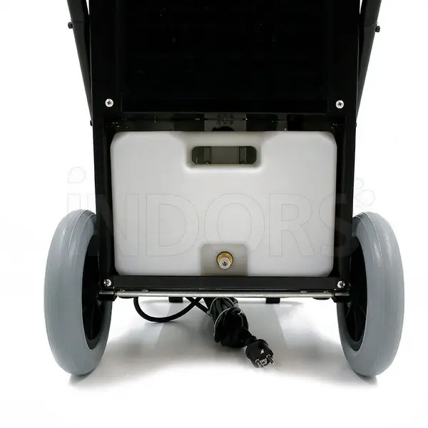 Fral FAEP50 R290 - Deumidificatore con contenitore raccolta condensa o pompa sollevamento condensa