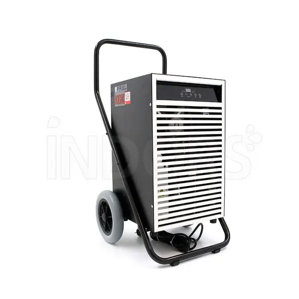 Fral FAEP50 KGK R290 - Deumidificatore Portatile per Cantiere e Industria