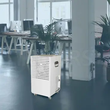 utilizzo in ufficio Fral FD33ECO cod. 2000 - Deumidificatore Portatile