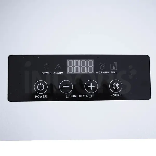 pannello di controllo Fral FD33ECO cod. 2000 - Deumidificatore Portatile