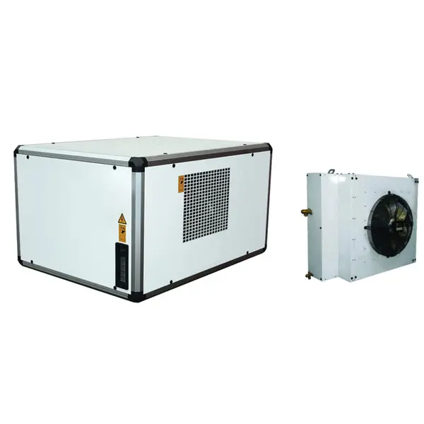 Fral FD360TCR FD520TCR  - Deumidificatore con Condensatore Esterno