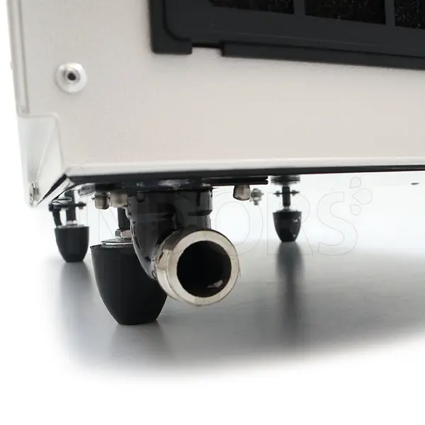 Fral FDK 44S - Deumidificatore Professionale per Industria con Scarico Continuo