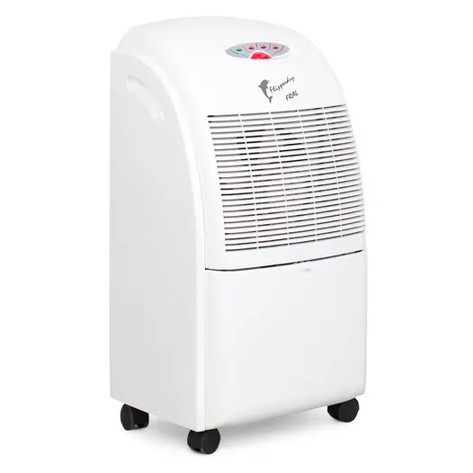 Fral Flipperdry 300 London - Deumidificatore Domestico White