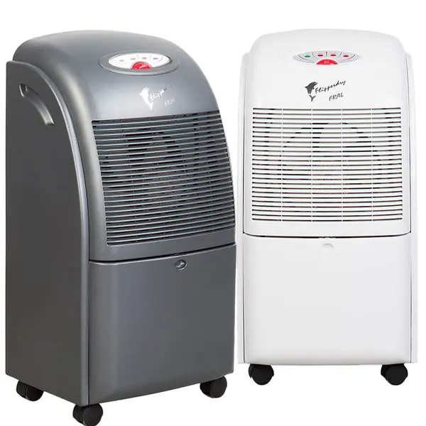 Fral Flipperdry 300 White/London - Deumidificatore Domestico
