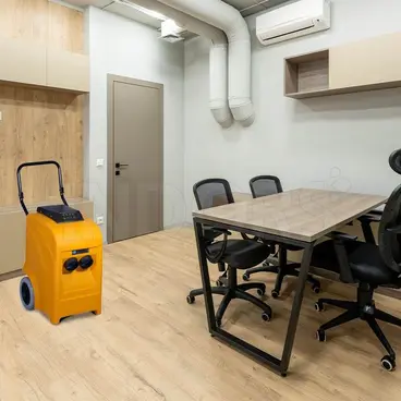 campo applicativo ufficio Fral Rotomoulded 50 - Deumidificatore Portatile Antiurto