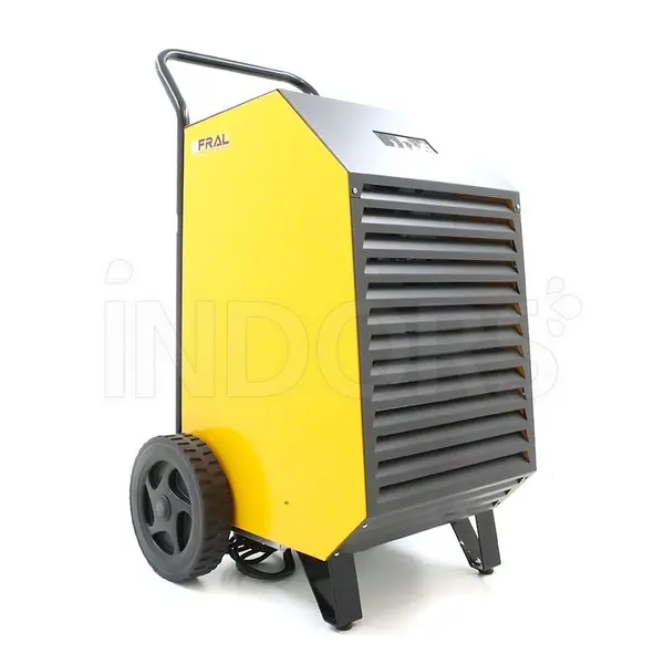 Fral SuperDryer62 - Deumidificatore Portatile Professionale