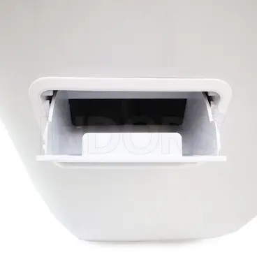 Fral EVC 12 - Raffrescatore Evaporativo con portata 1200 m³/h a 3 velocità