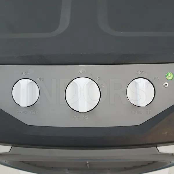 Fral EVC 45 - Raffrescatore Evaporativo con Pannello di Controllo