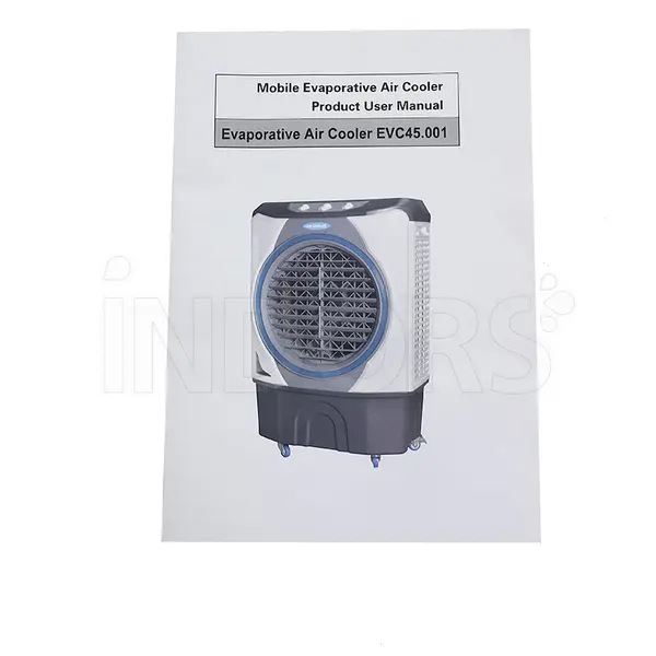 Fral EVC 45 - Raffrescatore Evaporativo Professionale