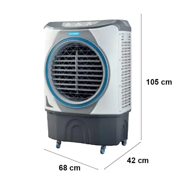 Fral EVC 45 - Raffrescatore Evaporativo 120 mq