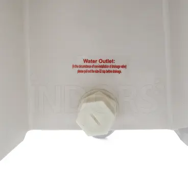 Fral EVC 220 - Raffrescatore Evaporativo con scarico condensa