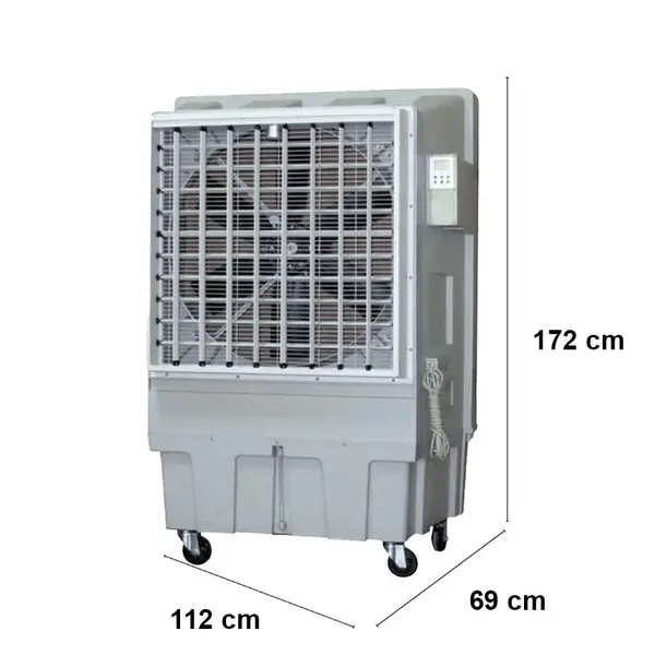 Fral EVC 220 - Raffrescatore Evaporativo ad Acqua 350 mq 