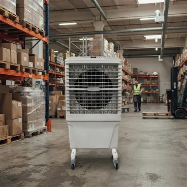 Fral EVC 80 - Raffrescatore Evaporativo 180 mq