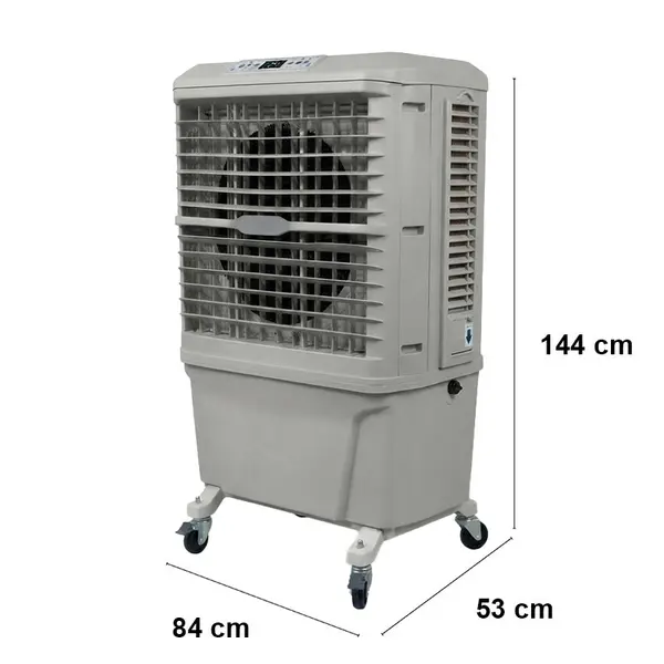 Fral EVC 80 - Raffrescatore Evaporativo 180 mq
