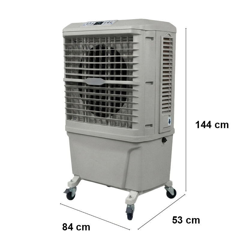 Fral EVC 80 - Raffrescatore Evaporativo 180 mq