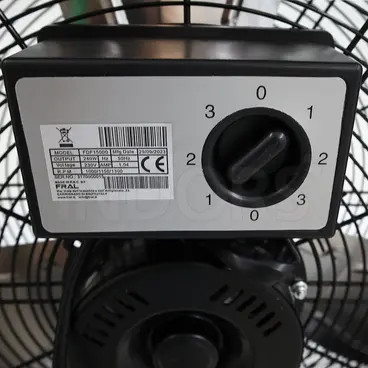 Fral FDF15000 - Ventilatore Professionale Ø 40 cm