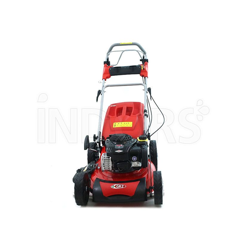 GKZ GK46TB - Rasaerba Mulching con Raccolta 70 L