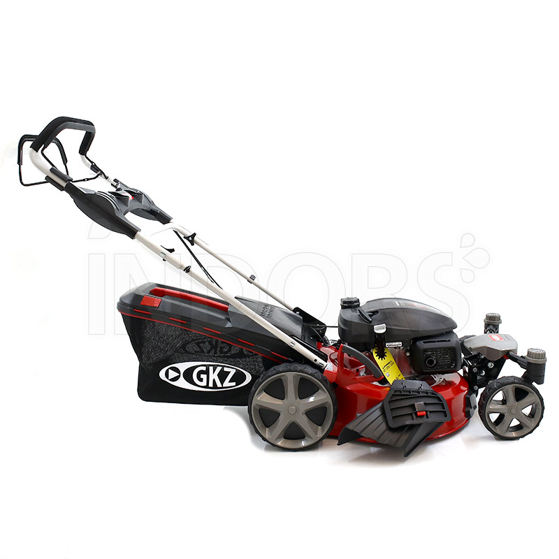 GKZ GK51ZT- Honda 166 cc self-propelled lawnmower