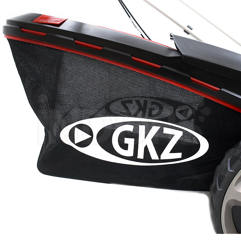 GKZ lawnmower collection basket