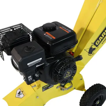 Garland Chipper 1080 QG-V23 60G-0028 - Biocippatore a Scoppio 8 cm Professionale