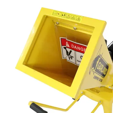 Garland Chipper 780 QG-V23 60G-0024 - Biocippatore a Scoppio 6 cm Professionale