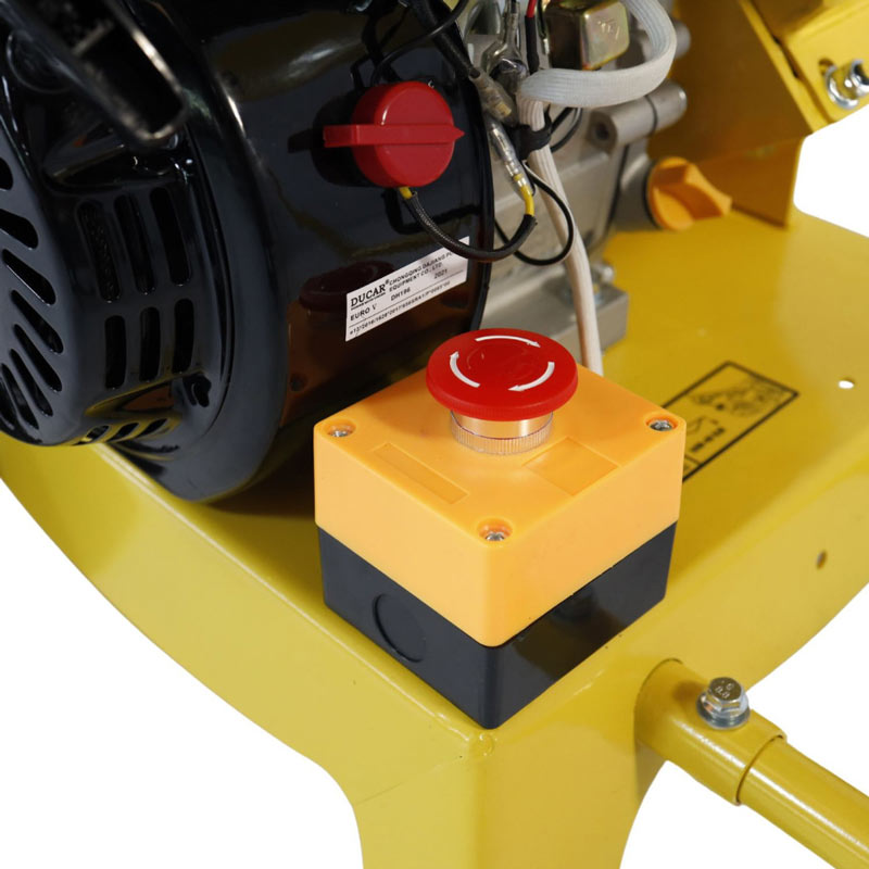 Garland Chipper 780 QG-V23 60G-0024 - Biocippatore a Scoppio 6 cm Professionale